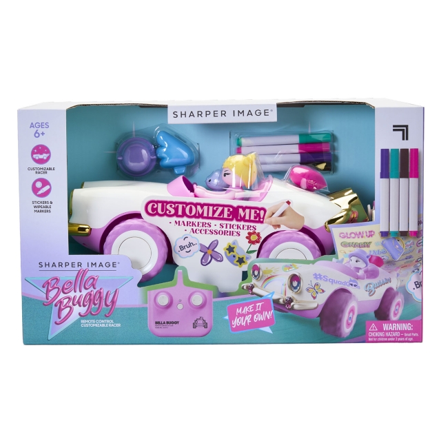 Sharper Image Leketøybil Toy RC Bella Buggy Doodle