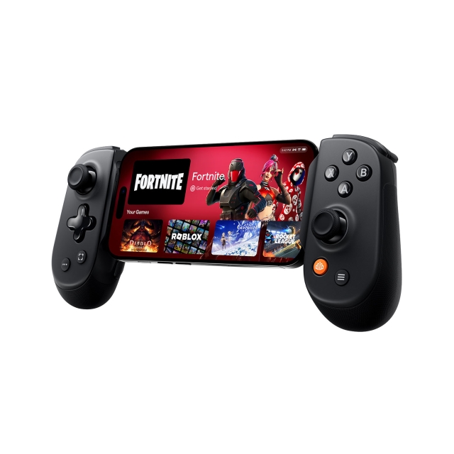 Backbone Kontroller USB-C Universal Pro Svart