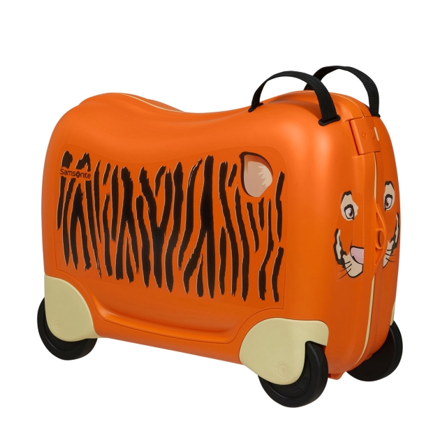 Samsonite Koffert Dream2Go Ride-On Tiger