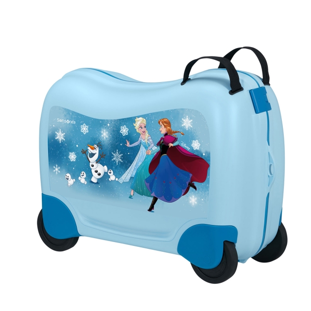 Samsonite Koffert Dream2Go Ride-On Disney Frozen