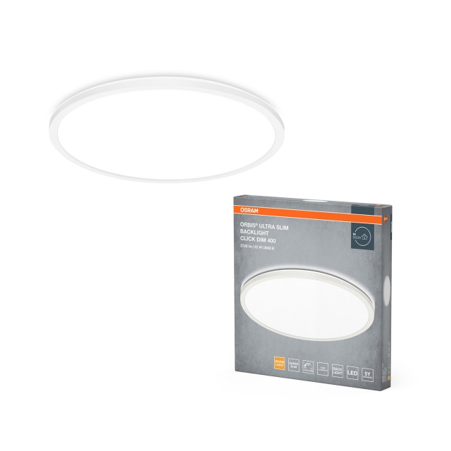 Osram Lyspære Orbis Ultra Slim Click Dim 400mm 22W White