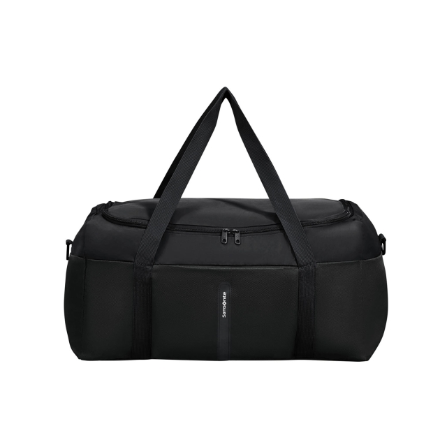 Samsonite Duffelveske TA Revolution Sammenleggbar Medium Svart