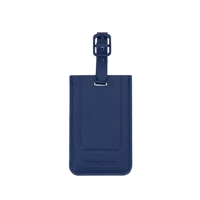 Samsonite Bagasjemerke TA Revolution Midnight Blue 2x