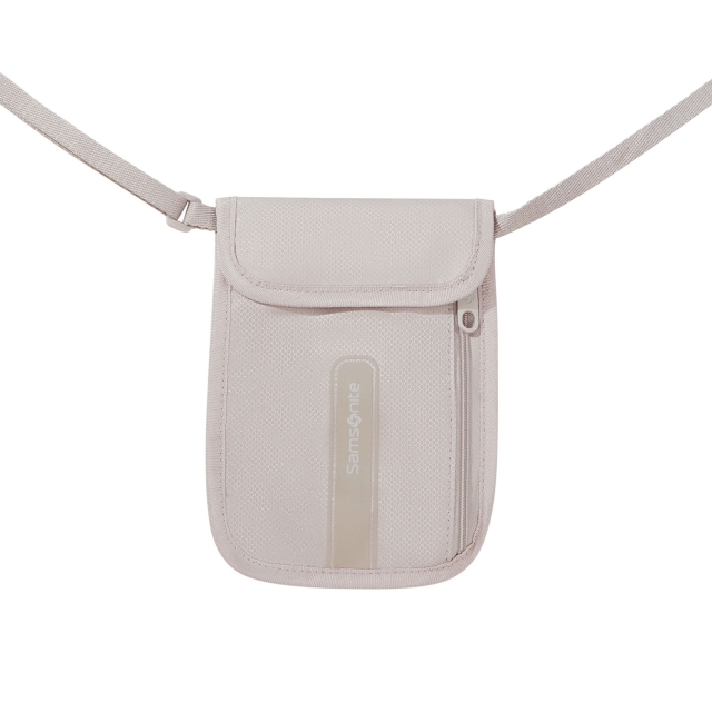 Samsonite Halsveske TA Revolution RFID Eclipse Grå