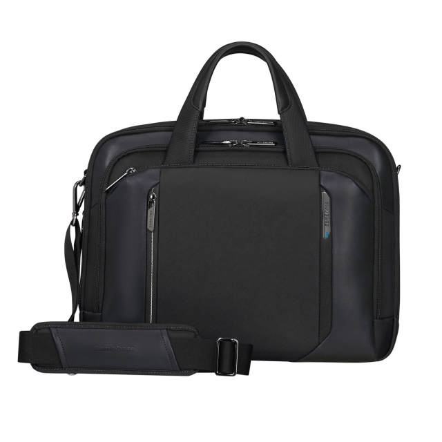 Samsonite Dataveske Spectrolite 4.0 15.6" Utvidbar Svart