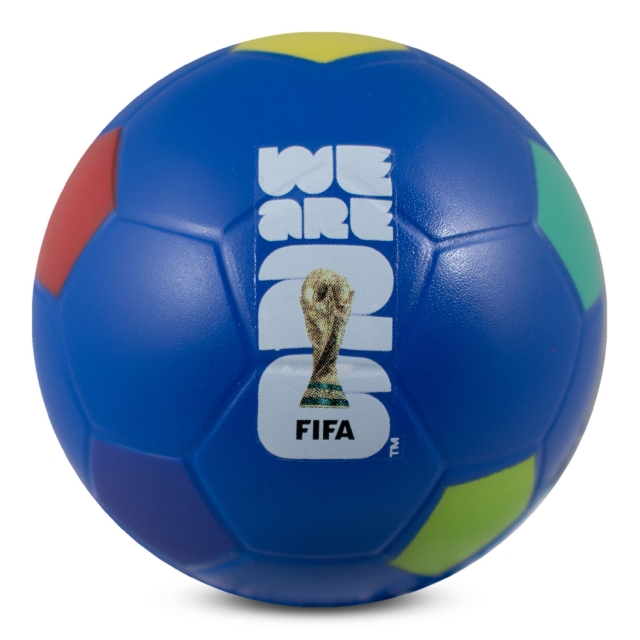 FIFA Stressball World Cup Stress Ball Lilla