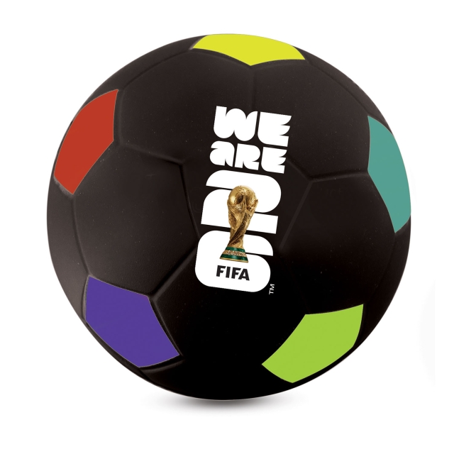 FIFA Stressball World Cup Stress Ball Svart