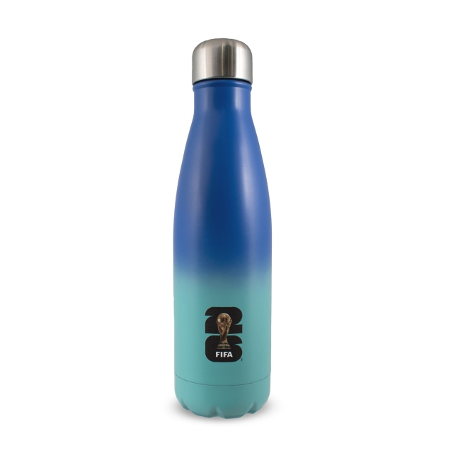 FIFA Termoflaske World Cup Thermal Bottle 500ml Rustfritt Stål Blå