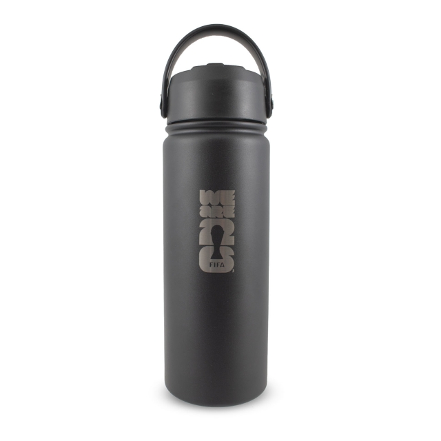 FIFA Flaske World Cup Premium Flask 550ml Svart