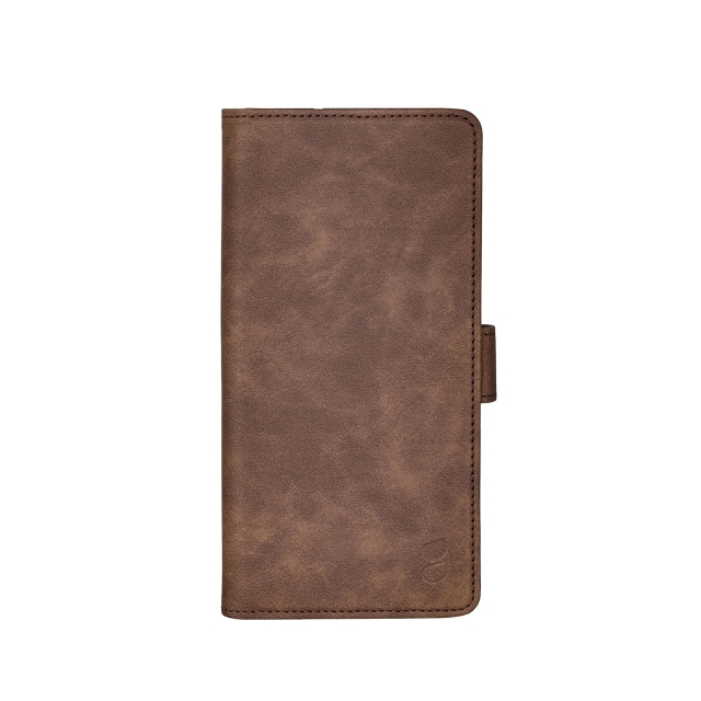 Gear Mobilfodral 3 Kortfack Brun - Samsung S26 Ultra