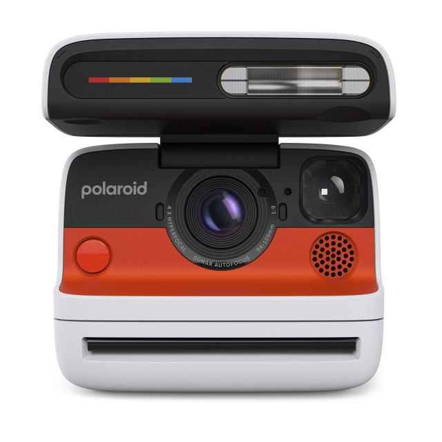 Polaroid Kamera Flip Hvit