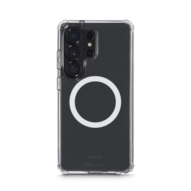 Hama Mobildeksel Extreme Protect Samsung Galaxy S26 Ultra Transparent