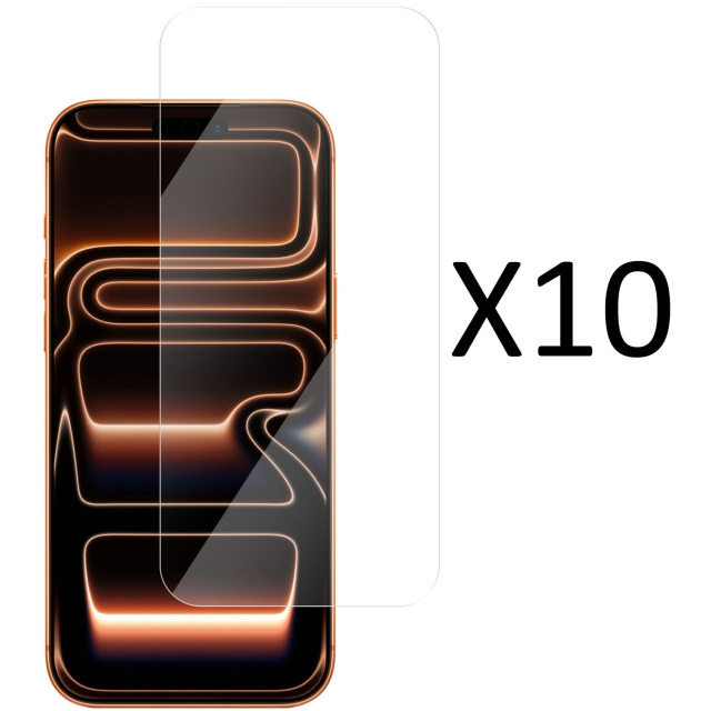 Champion Skärmskydd iPhone 17 Pro 10-pack