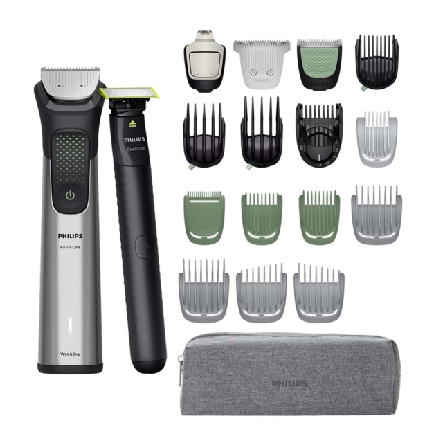 Philips Multigroomer All-in-One 20-i-1 Trimmer MG9557/15