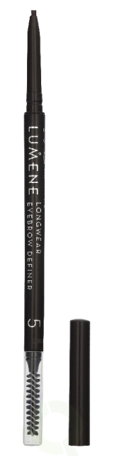 Lumene Longwear Eyebrow Definer 0.09 g #5 Dark Brown