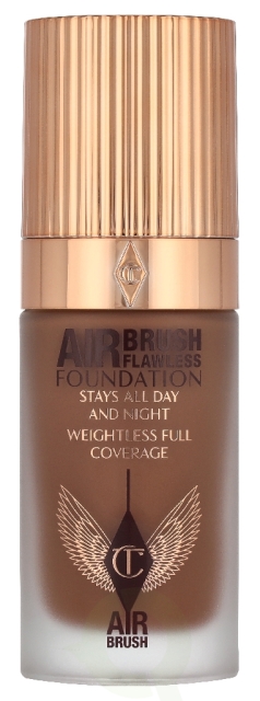 Charlotte Tilbury Airbrush Flawless Stays All Day Foundation 30 ml #15 Warm