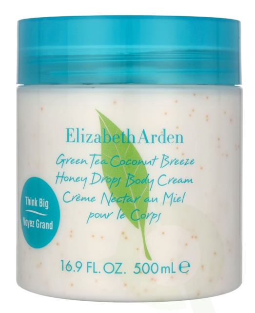 Elizabeth Arden E.Arden Green Tea Honey Drops Body Cream 500 ml