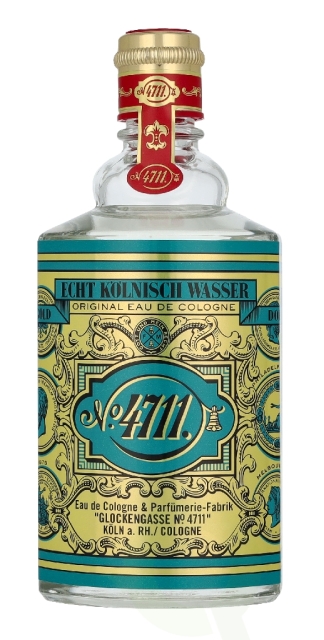 4711 Echt Kolnisch Wasser Edc Spray 100 ml