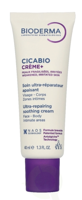 Bioderma Cicabio Creme 40 ml