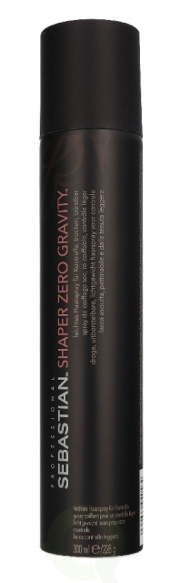 Sebastian Shaper Zero Gravity Hairspray 300 ml