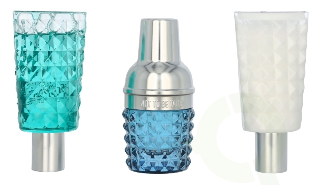 Pepe Jeans For Him Giftset 130 ml Edt Spray 30 ml/Shower Gel 50 ml/Aftershave Balm 50 ml