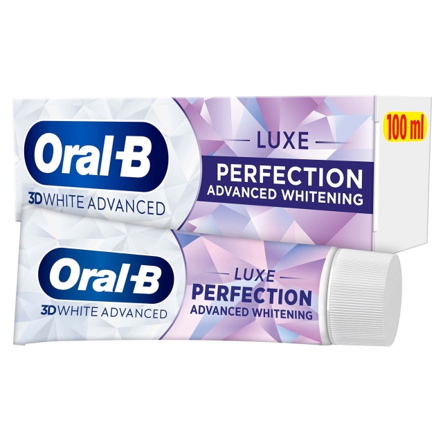 Oral B Tandkräm 3DW Adv Luxe Perfection 75 ml