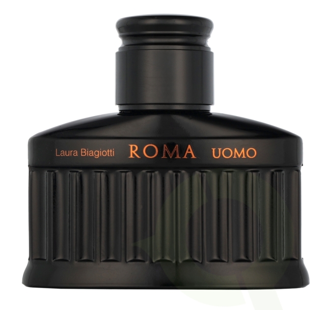 Laura Biagiotti Roma Uomo Nero Estremo Edp Intense Spray 75 ml