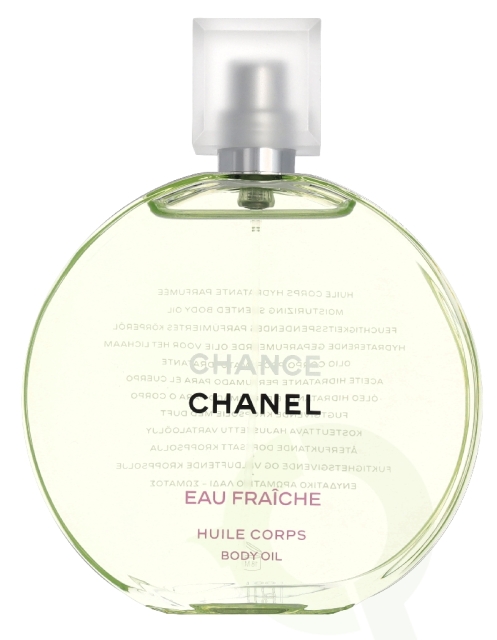 Chanel Chance Eau Fraîche Body Oil 150 ml