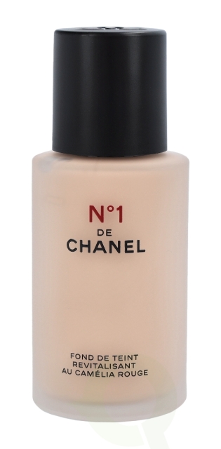 Chanel No 1 Revitalizing Foundation 30 ml B10