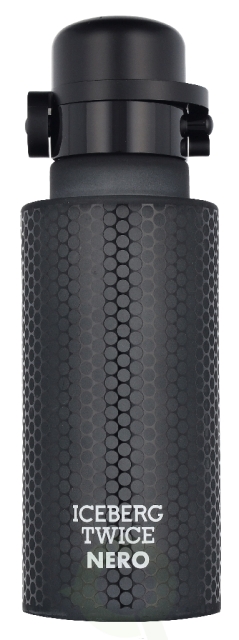 Iceberg Twice Nero For Him Edt Spray 125 ml