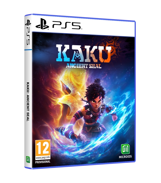 Kaku: Ancient Seal (PS5)