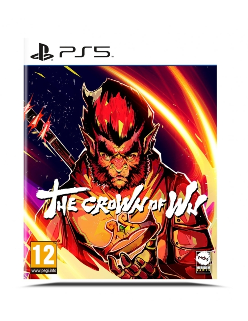 The Crown of Wu (PS5)