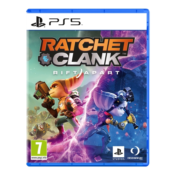 Ratchet & Clank: Rift Apart (PS5)