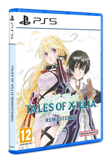 Tales Of Xillia Remastered (PS5)