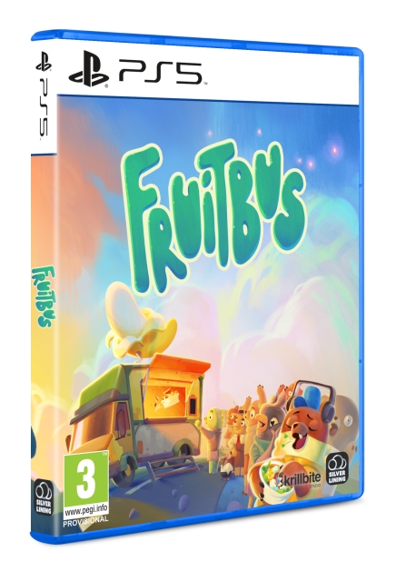 Fruitbus (PS5)