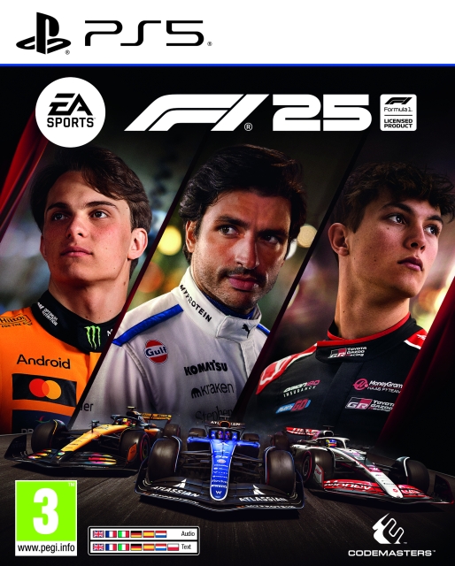 Sports F1 25 (PS5)