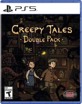 Creepy Tales Double Pack (Import) (PS5)