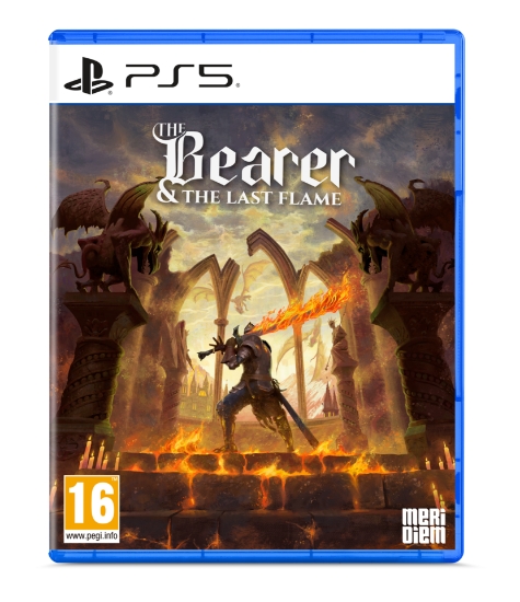 The Bearer and The Last Flame (PS5)