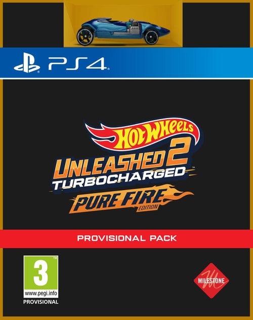 Milestone Hot Wheels Unleashed 2: Turbocharged (Pure Fire Edition)