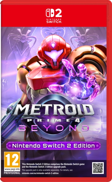 Nintendo Metroid Prime 4: Beyond