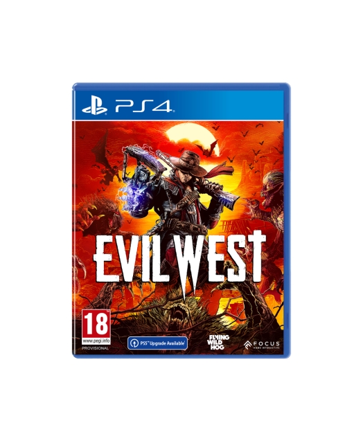 Focus EVIL WEST