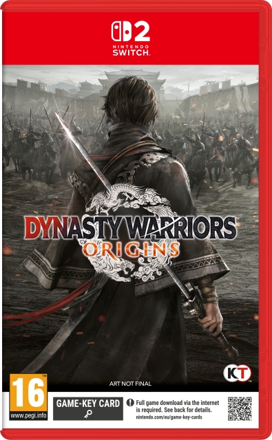 Koei Tecmo Dynasty Warriors: Origins