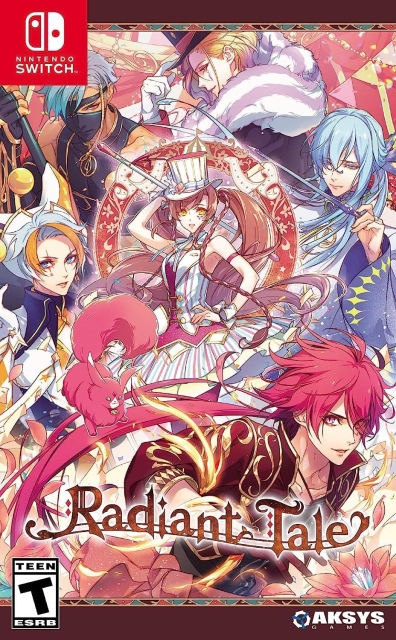Radiant Tale (Import) (Switch)