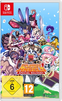 Calamity Angels: Special Delivery (Switch)