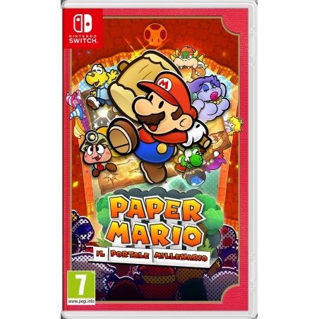 Paper Mario: Il Portale Millenario (IT/Multi in Game) (Switch)