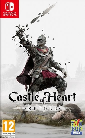 Castle Of Heart Retold (Switch)