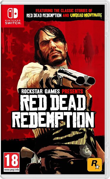 Red Dead Redemption (Import) (Switch)