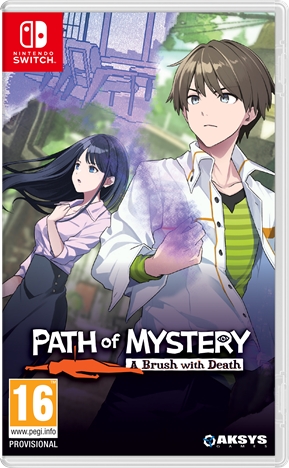 Path of Mystery: A Brush with Death (Switch)
