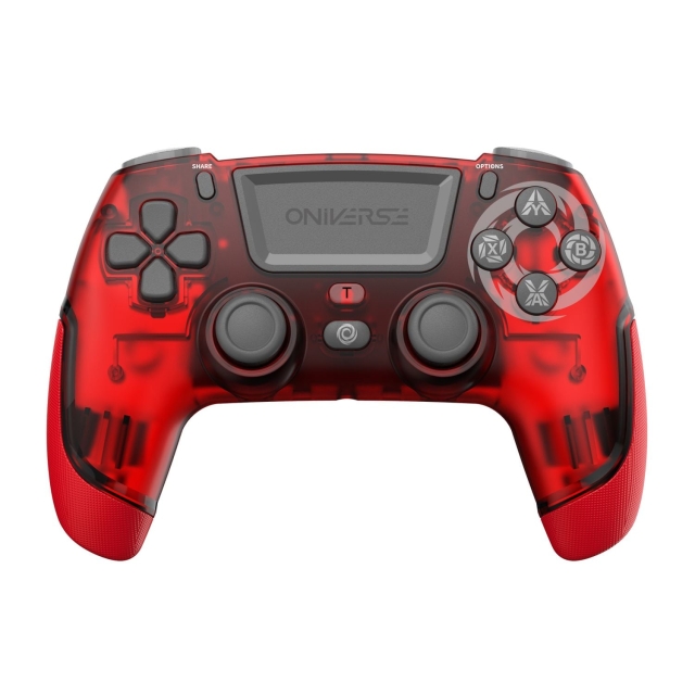 Oniverse Trådløs kontroller Revolt V2 BT Wasp – PS4 (Mars Red)