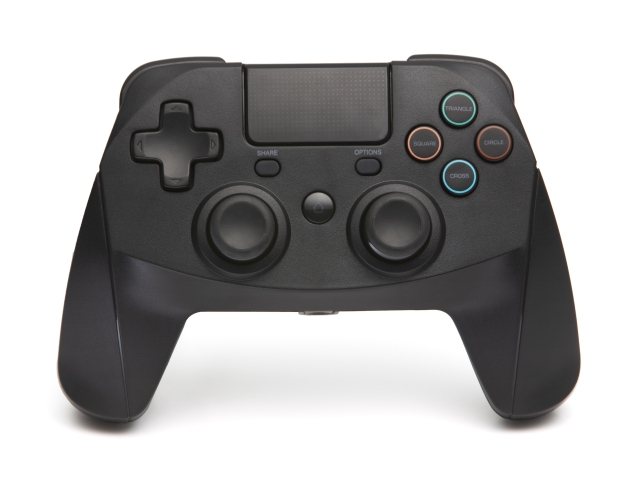 Snakebyte PS4 Gamepad 4 S Wireless (svart)